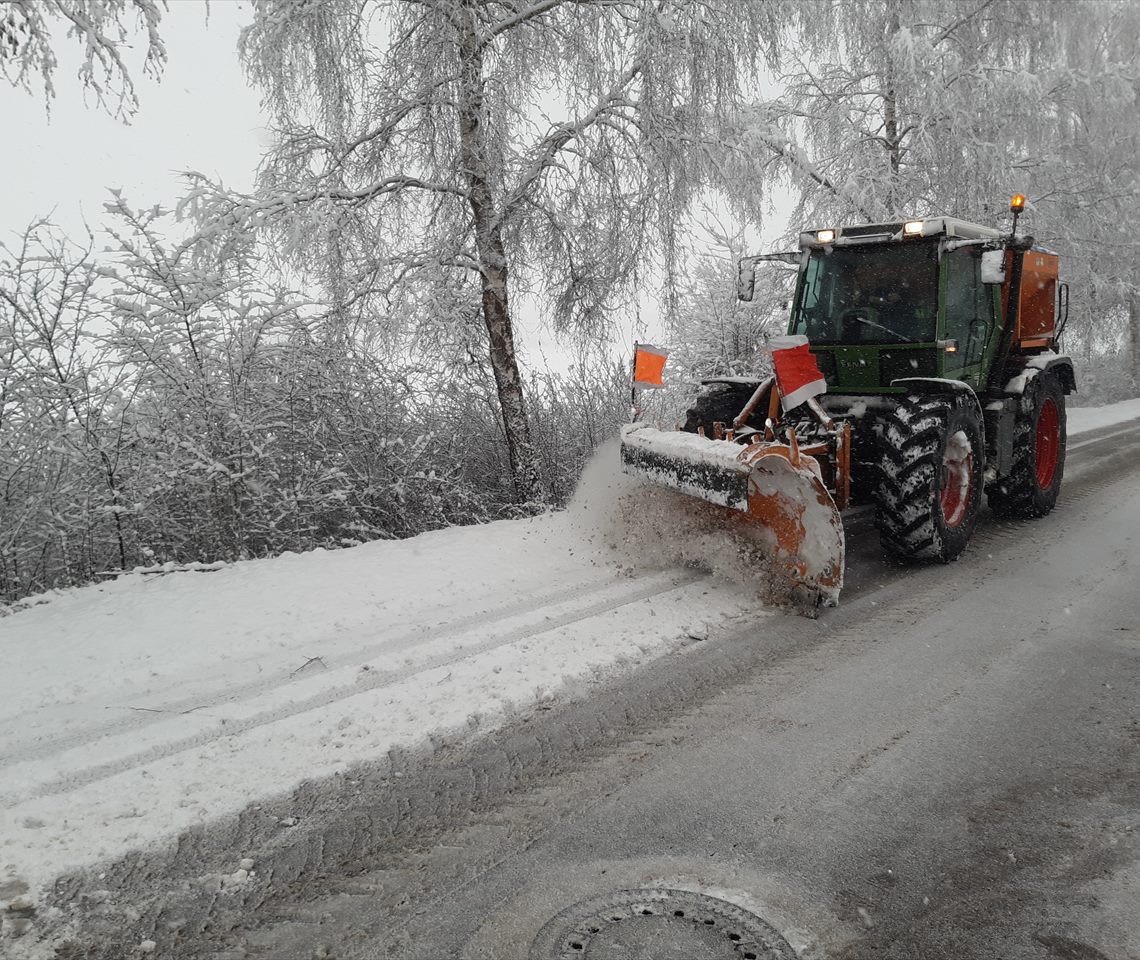 Winterdienst